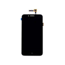 LCD Screen and Digitizer Full Assembly for Alcatel One Touch Go Play LTE / 7048(Black)