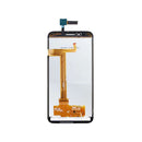 LCD Screen and Digitizer Full Assembly for Alcatel One Touch Go Play LTE / 7048(Black)
