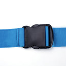 Adjustable Safety Belt Three Digit Combination Lock for Travel Luggage Suitcase