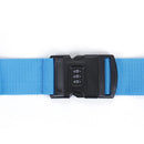 Packing Luggage Bag Strap Password Lock Buckle with Locks Durable