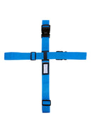 Packing Luggage Bag Strap Password Lock Buckle with Locks Durable