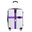 Packing Luggage Bag Strap Password Lock Buckle with Locks Durable