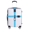 Adjustable Safety Belt Three Digit Combination Lock for Travel Luggage Suitcase
