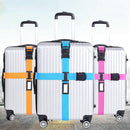Packing Luggage Bag Strap Password Lock Buckle with Locks Durable