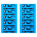 10 PCS for Sony Xperia XA1 Ultra Front Housing Adhesive