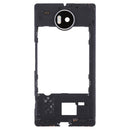 Middle Frame Bezel for Microsoft Lumia 950 XL(Black)