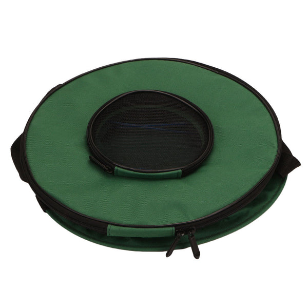 1 x Fishing Bucket Folding Collapsible Barrel Fishing Camping Washbasin Bag Hot