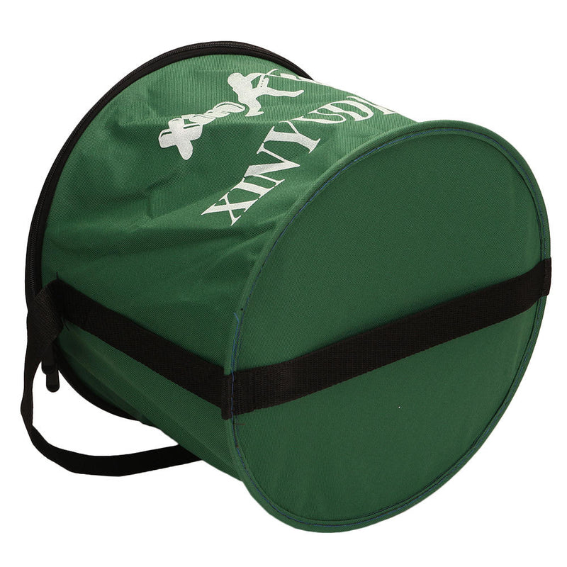 1 x Fishing Bucket Folding Collapsible Barrel Fishing Camping Washbasin Bag Hot