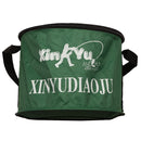 1 x Fishing Bucket Folding Collapsible Barrel Fishing Camping Washbasin Bag Hot