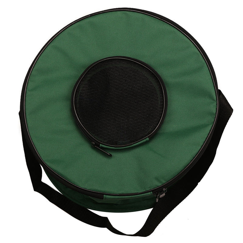 1 x Fishing Bucket Folding Collapsible Barrel Fishing Camping Washbasin Bag Hot