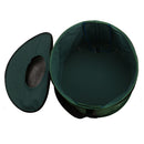 Collapsible Folding Water Bucket Kitchen Camping Outdoor Fishing Bucket With Lid