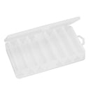 Waterproof Fishing Lure Bait Hook Tackle Storage Box Plastic Case Compartments