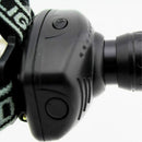 1set Super Bright Outdoor Waterproof COB LED 3 Modes AAA Headlamp Head Torch Hot
