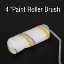20x Mini DIY Wall Paint Roller Brush Tools Home Corner Wall Painting Hot
