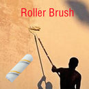 20x Mini DIY Wall Paint Roller Brush Tools Home Corner Wall Painting Hot