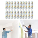 20x Mini DIY Wall Paint Roller Brush Tools Home Corner Wall Painting Hot