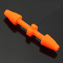 50pcs 21mm Rock Fishing Anti Wind Bar Bar Stopper Float Float Fishing Tackle tyk