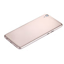 For OPPO R9 / F1 Plus Battery Back Cover(Gold)