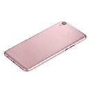 For OPPO R9 / F1 Plus Battery Back Cover(Rose Gold)