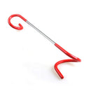 Hooks holder Camping Hunting Fishing Aid Anti-slip Silicone Cover Non-slide