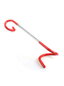 Hooks holder Camping Hunting Fishing Aid Anti-slip Silicone Cover Non-slide