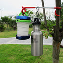 Hooks holder Camping Hunting Fishing Aid Anti-slip Silicone Cover Non-slide