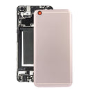 For OPPO R9 Plus Battery Back Cover(Gold)