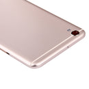 For OPPO R9 Plus Battery Back Cover(Gold)