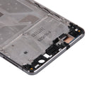 For Huawei P9 Lite Front Housing LCD Frame Bezel Plate(Black)