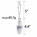 Lure Fish Lamp Universal Attracting Deep Drop Flash 10cm Waterproof Fishing