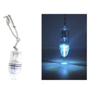 Deep Sea Lake Night Fishing Fish Cage Lamp Shrimp Light Flashing 10cm ABS