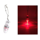 Mini Led Underwater Fishing Light Squid Bait Lure Fish Lamp ABS Material