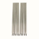 Stainless Steel Sewing Tool Paracord Lacing Stitching Weaving Needles