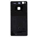 For Huawei P9 Lite Battery Back Cover(Black)