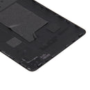 For Huawei P9 Lite Battery Back Cover(Black)