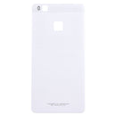 For Huawei P9 Lite Battery Back Cover(White)