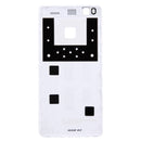 For Huawei P9 Lite Battery Back Cover(White)