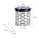 Heater-Equipment Heating-Cover Winter Stainless-Steel Mini Outdoor Portable Camp