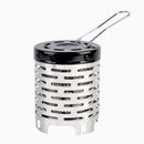 Heater-Equipment Heating-Cover Winter Stainless-Steel Mini Outdoor Portable Camp