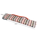 Tent Camping Tent Support Poles Organizer Pouch Bag Storage Bag Random Color