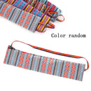 Tent Camping Tent Support Poles Organizer Pouch Bag Storage Bag Random Color
