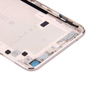 For OPPO R9 / F1 Plus Battery Back Cover + Front Housing LCD Frame Bezel Plate(Gold)