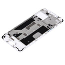 For OPPO R9 / F1 Plus Battery Back Cover + Front Housing LCD Frame Bezel Plate(Gold)