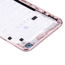 For OPPO R9 / F1 Plus Battery Back Cover + Front Housing LCD Frame Bezel Plate(Rose Gold)