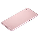 For OPPO R9 Plus Battery Back Cover + Front Housing LCD Frame Bezel Plate(Rose Gold)