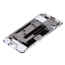 For OPPO R9 Plus Battery Back Cover + Front Housing LCD Frame Bezel Plate(Rose Gold)