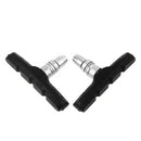 4* V Brake Blocks Bike Bicycle Blocks Pads Mountain Pad Brake Outdoor Camping