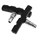 4* V Brake Blocks Bike Bicycle Blocks Pads Mountain Pad Brake Outdoor Camping