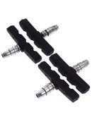 4* V Brake Blocks Bike Bicycle Blocks Pads Mountain Pad Brake Outdoor Camping