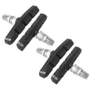 4* V Brake Blocks Bike Bicycle Blocks Pads Mountain Pad Brake Outdoor Camping